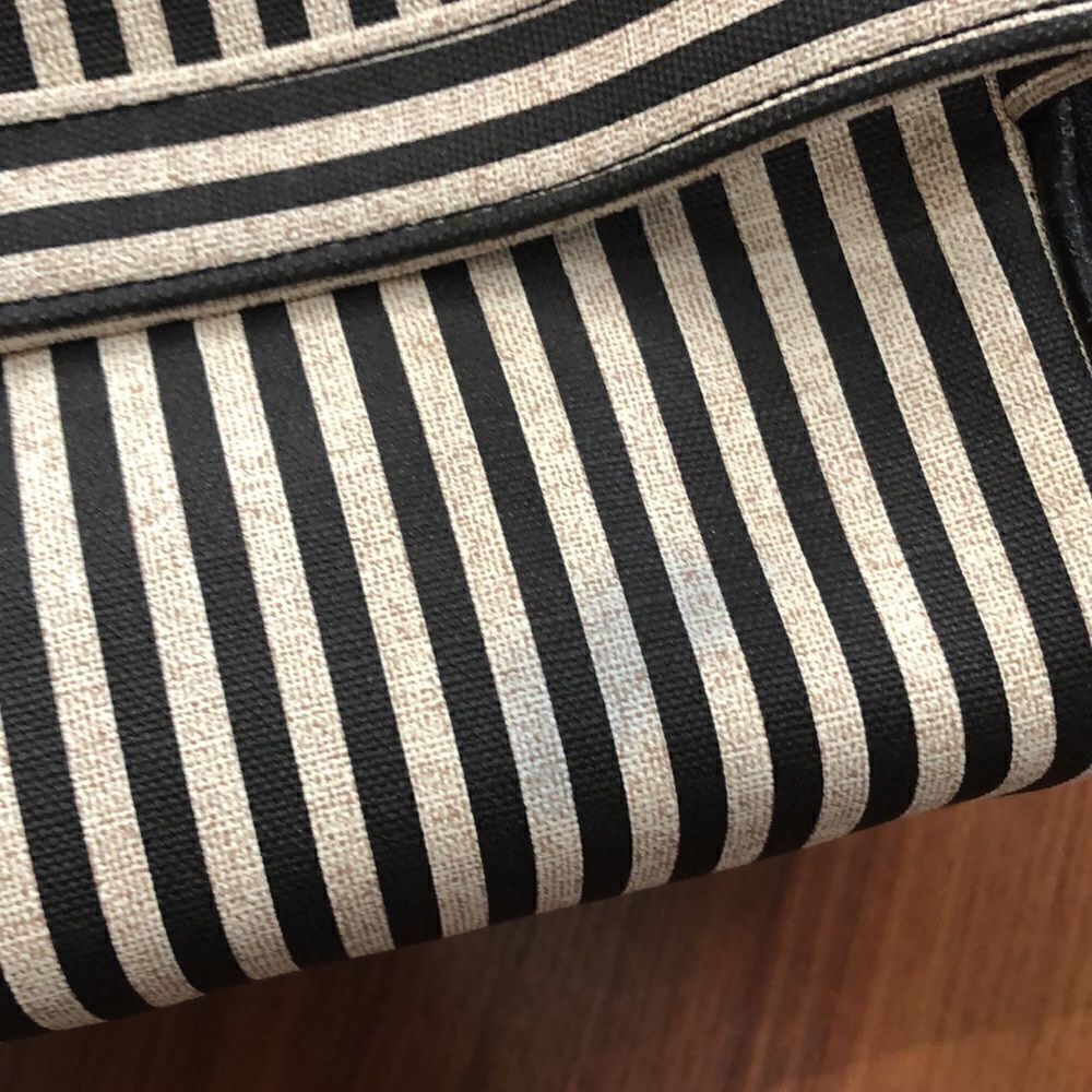 Vintage Oscar de la Renta cosmetic case - Picture 6 of 8
